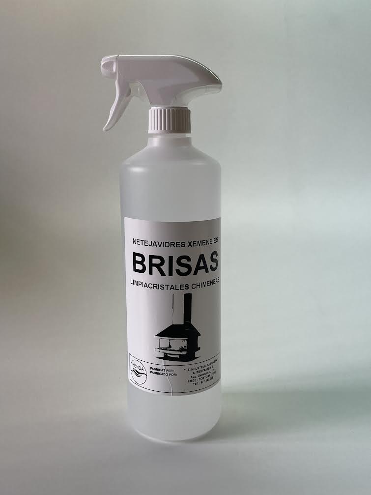 Limpiacristales chimeneas Brisas