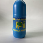 Lejía con detergente