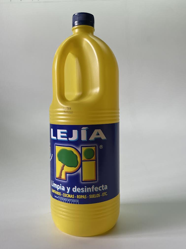 Lejía Pi