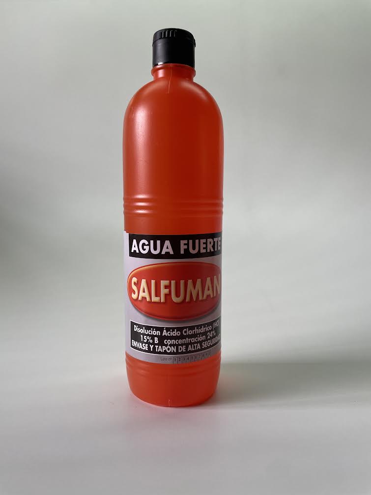 Salfumán 24%