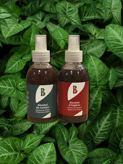 Alcohol de hipérico