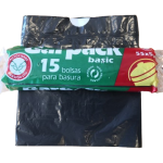 Bolsas de basura