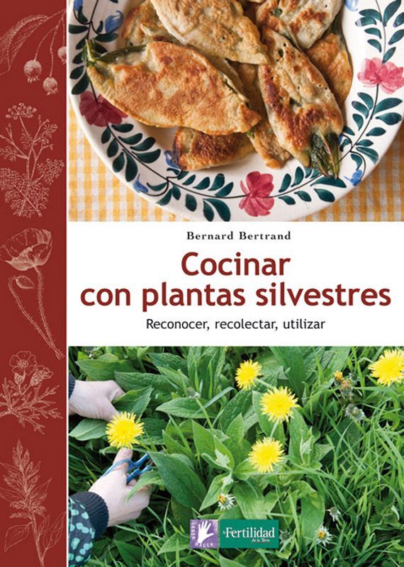 Cocinar con plantas silvestres
