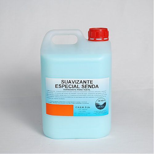 Suavizante "Especial"