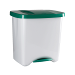 Pedalbin ecológico 50 l