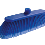 Escoba leopardo recta