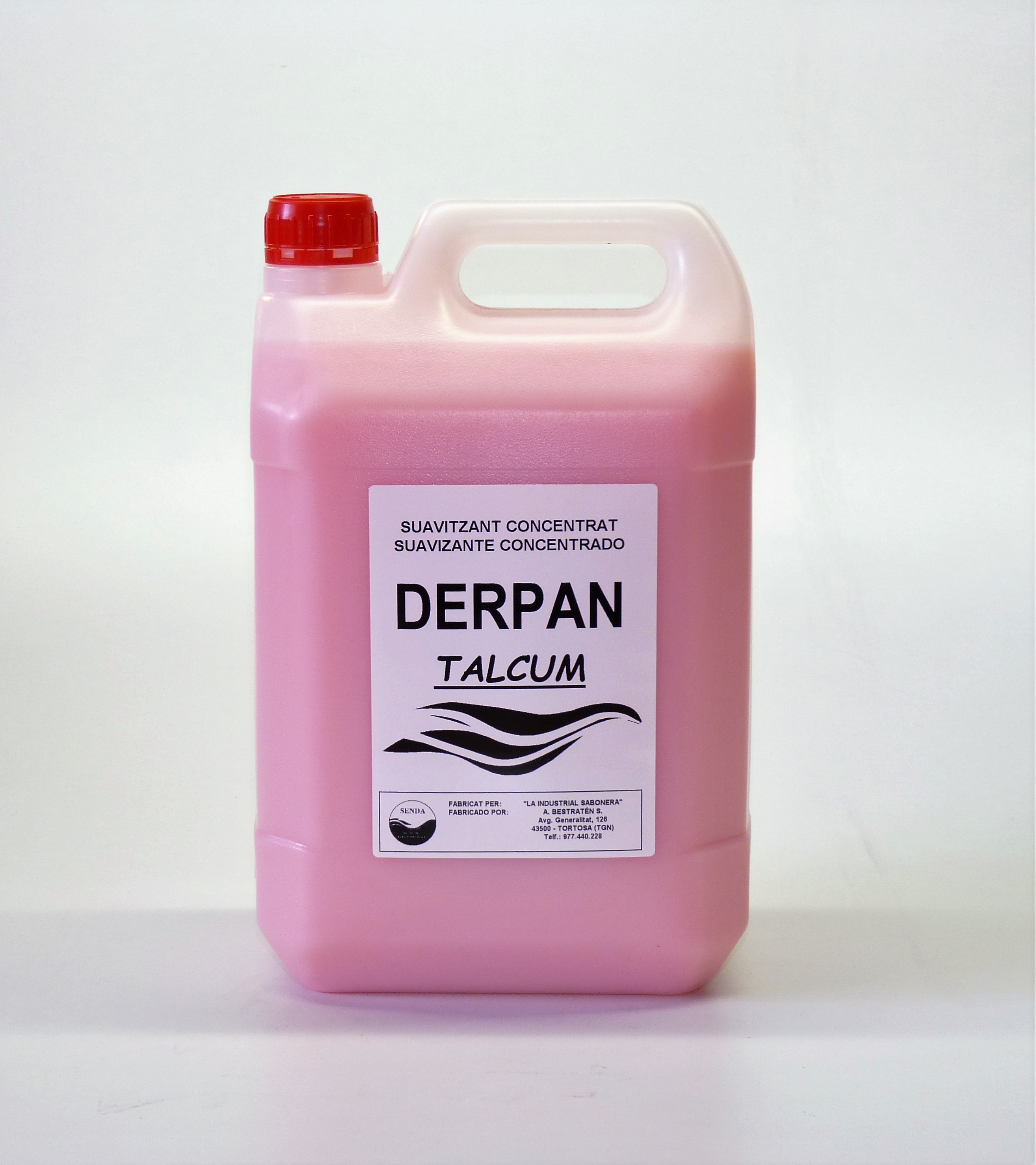Suavizante "Talcum"